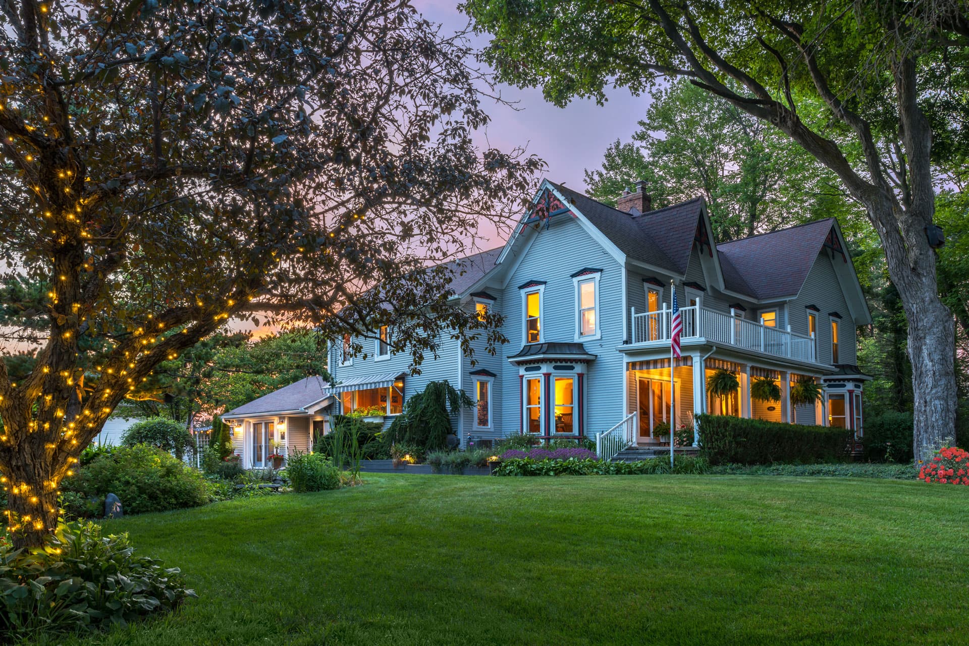 Stag's Leap Farm Bed & Breakfast in Oxford, Michigan