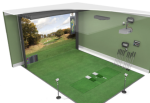 Birdies Indoor Golf, Oxford, Stags Leap Farm Partner