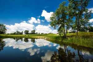 Bolder Point Golf, Oxford, Stags Leap Farm Partner